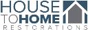 House To Home Restorations logo